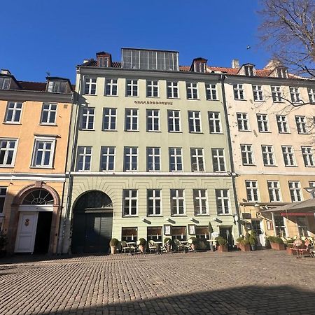 The Square - Carolinas Apartments Copenhaga Exterior foto
