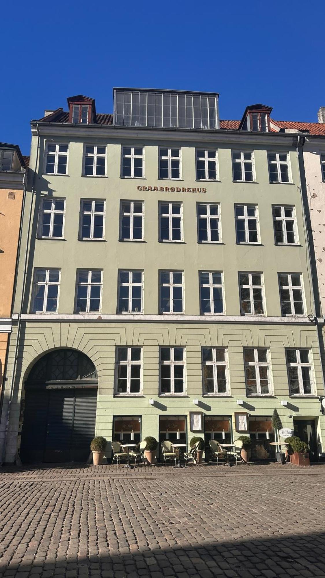 The Square - Carolinas Apartments Copenhaga Exterior foto