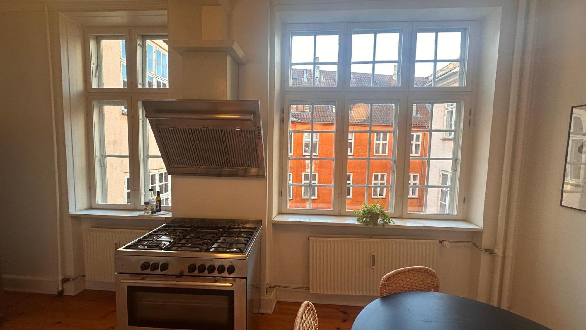 The Square - Carolinas Apartments Copenhaga Exterior foto