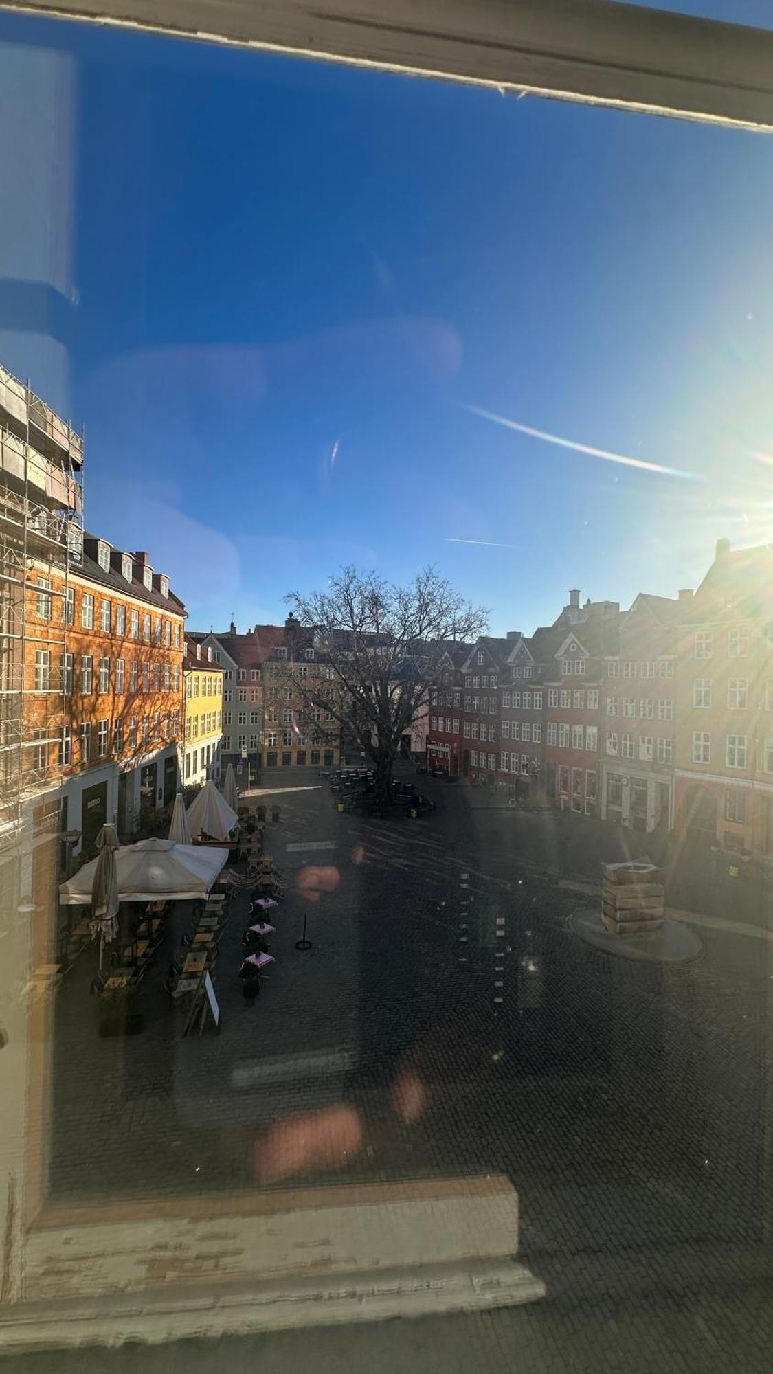 The Square - Carolinas Apartments Copenhaga Exterior foto