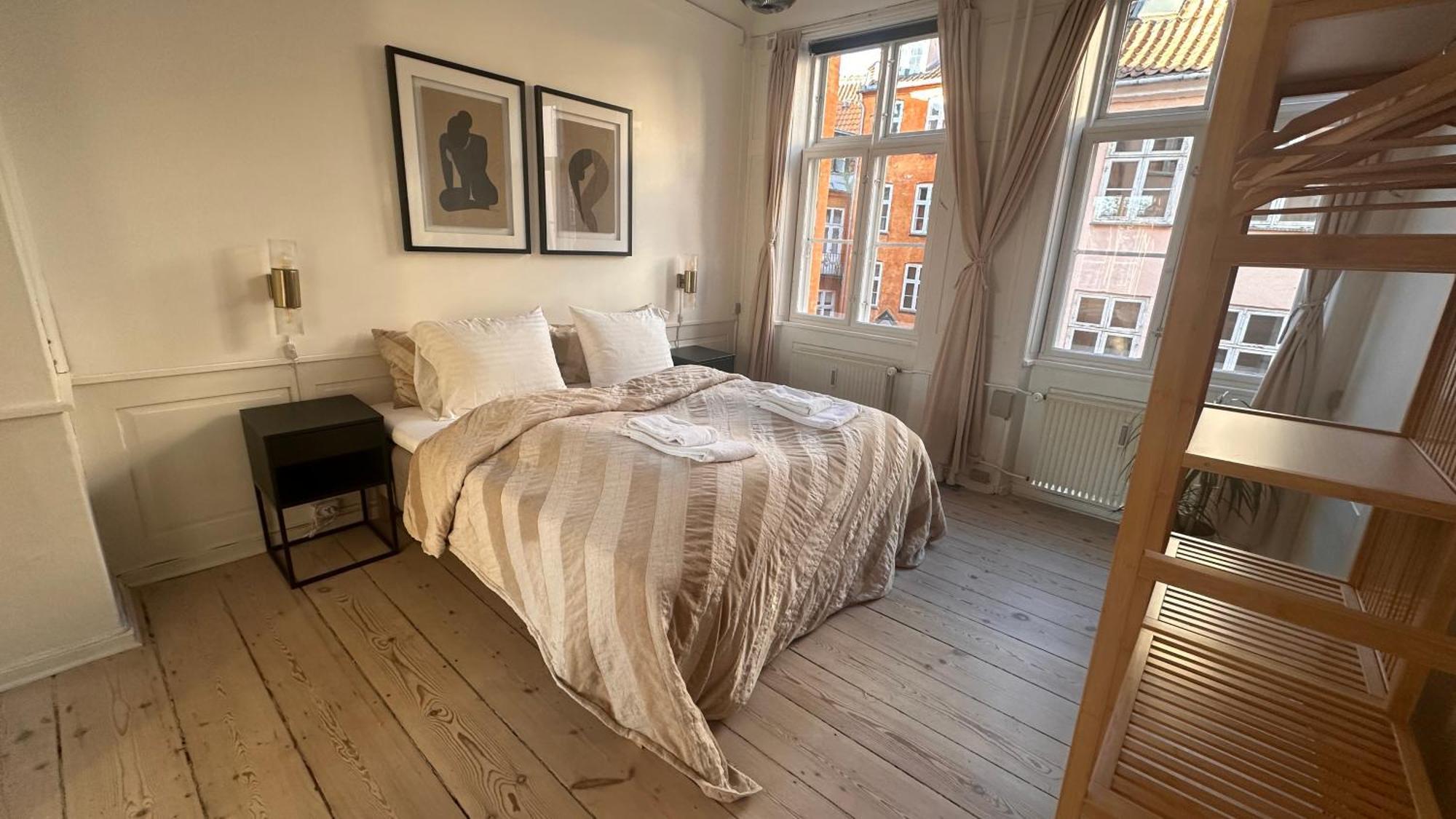 The Square - Carolinas Apartments Copenhaga Exterior foto
